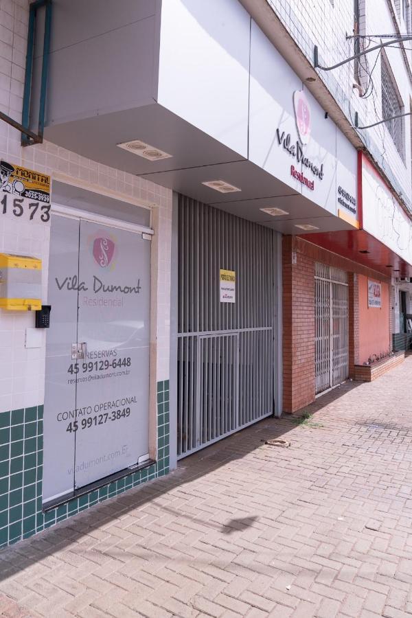 Vila Dumont No Centro De Foz Foz do Iguaçu Kültér fotó